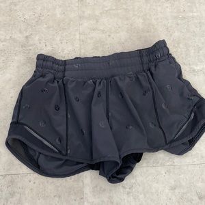 Rare lululemon shorts